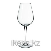 Бокал для белого вина, прозрачное стекло ХЕДЕРЛИГ фото