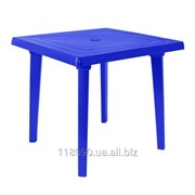 Пластиковая мебель для кафе: Стол, стулья фото