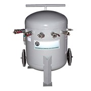Коалесцентный фильтр CF-50 объемом 100 литров производительность 5 м3 /мин