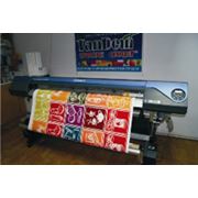 Печать широкоформатная на баннерной ткани виниле