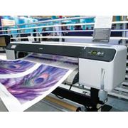 Печать широкоформатная на баннерной ткани виниле фото