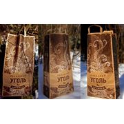 Фасовка и упаковка угля фото
