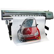 Печать широкоформатная на баннерной ткани виниле фото