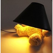 Плюшевый светильник Медвежонок фото