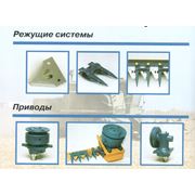 Переоборудование жаток фото