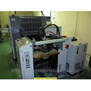 RYOBI 522HE 2006 г. 2-х красочная офсетная печатная машина фото