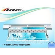 Новый широкофарматный принтер INFINITI FY-3286,SPT508-GS/12PL