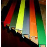 Полимерная окраска профилей фото