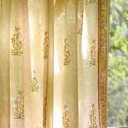 Индивидуальный пошив штор гардин ламбрекенов фото
