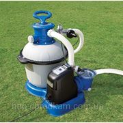 Система очищения воды и фильтр-насос Intex фото