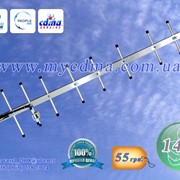 Высококачественные 14 дБ CDMA антенны 800 МГц для операторов Интертелеком, Peoplenet, CDMA Украина: фото