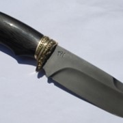 Нож из булатной стали №149 фото