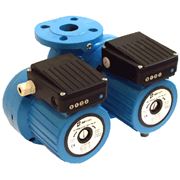 Сдвоенный циркуляционный насос IMP GHNMD 50- 70 F PN6/10 фото