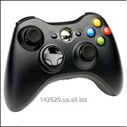 NEW беспроводной джойстик Xbox 360 + Ресивер для ПК (Геймпад) Новый фото