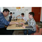 Обучение игре в шахматы фото