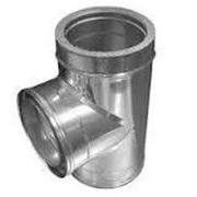 Тройник AISI 304 38,0х1,50 фото