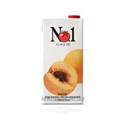 Нектар персиково-апельсиновый с мякотью, торговая марка №1