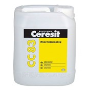 Добавка для сухих смесей Ceresit СС 83 5 л