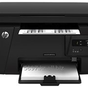 МФУ HP CZ172A LaserJet Pro MFP M125a Printer (A4) Printer/Scanner/Copier фотография