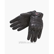 Байкерские перчатки Leather Graphic Gloves