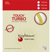 Струны для теннисных ракеток Kirschbaum Touch Turbo фото