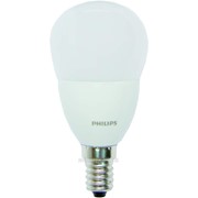 Светодиодная лампа MAS LEDlustre DT 6-40W E14 P48 CL Philips