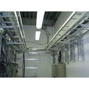 Прокладка кабелей в кабельных сооружениях