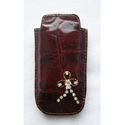 Чехлы кожаные для мобильных телефонов C11-2H фото