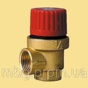 Предохранительный клапан, ICMA 1/2“ 1.5 бар фото