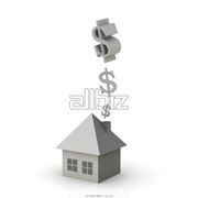 Кредиты на покупку недвижимости