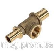 Тройник(ВР) на боковом проходе D32-Rp 1“-32 фото