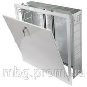 Распределительный шкаф для скрытого монтажа UP 835×700-850×110-160 мм, тип 5 фото