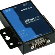Сервер интерфейсов MOXA NPort 5110 фотография