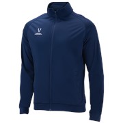 Олимпийка детская CAMP Training Jacket FZ, темно-синий, Jögel - XS