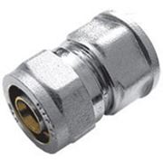 Соединение обжимное с внутренней резьбой Valtec фото