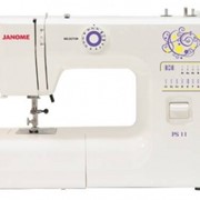 Швейная машина JANOME PS-11 фото