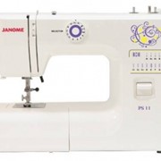 Швейная машина JANOME PS-11 фотография