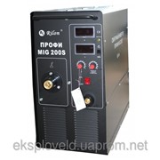 Полуавтомат сварочный Профи MIG 200 S, однокорпусной, 2-х роликовый, 220 В фото