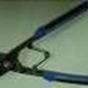 Ножницы для резки металла 290мм (с пружиной, с двухкомпонентными ручками) фотография