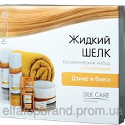 Подарочные набор для волос Dr.Sante Жидкий шелк