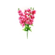 Цветок искусственный Гладиолус 5 бутонов (92А630) фото
