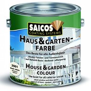 Краска для загородных домов House&Garden Colour фото
