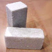 Солевой брикет для бани из натуральной крымской морской соли. ПК Галит