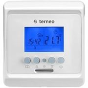 Терморегулятор для нагревательных панелей (эргн) terneo pro* (програм) фото