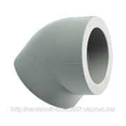 Ekoplastik Колено 32*45 / 32*90 фото