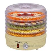 Сушка для фруктов/овощей Vinis VFD-360C
