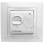 Терморегуляторы. Регулятор температуры для теплого пола «terneo mex unic» 16A