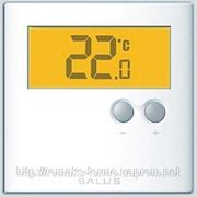 Термостат с ЖКИ для водяных теплых полов Salus ERT30 (терморегулятор) фотография