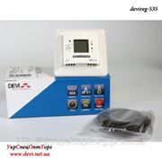 Терморегулятор Devireg 535 (для систем «теплый пол» и полного отопления) фото