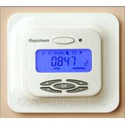 Термостат с датчиками температуры пола и окружающего воздуха